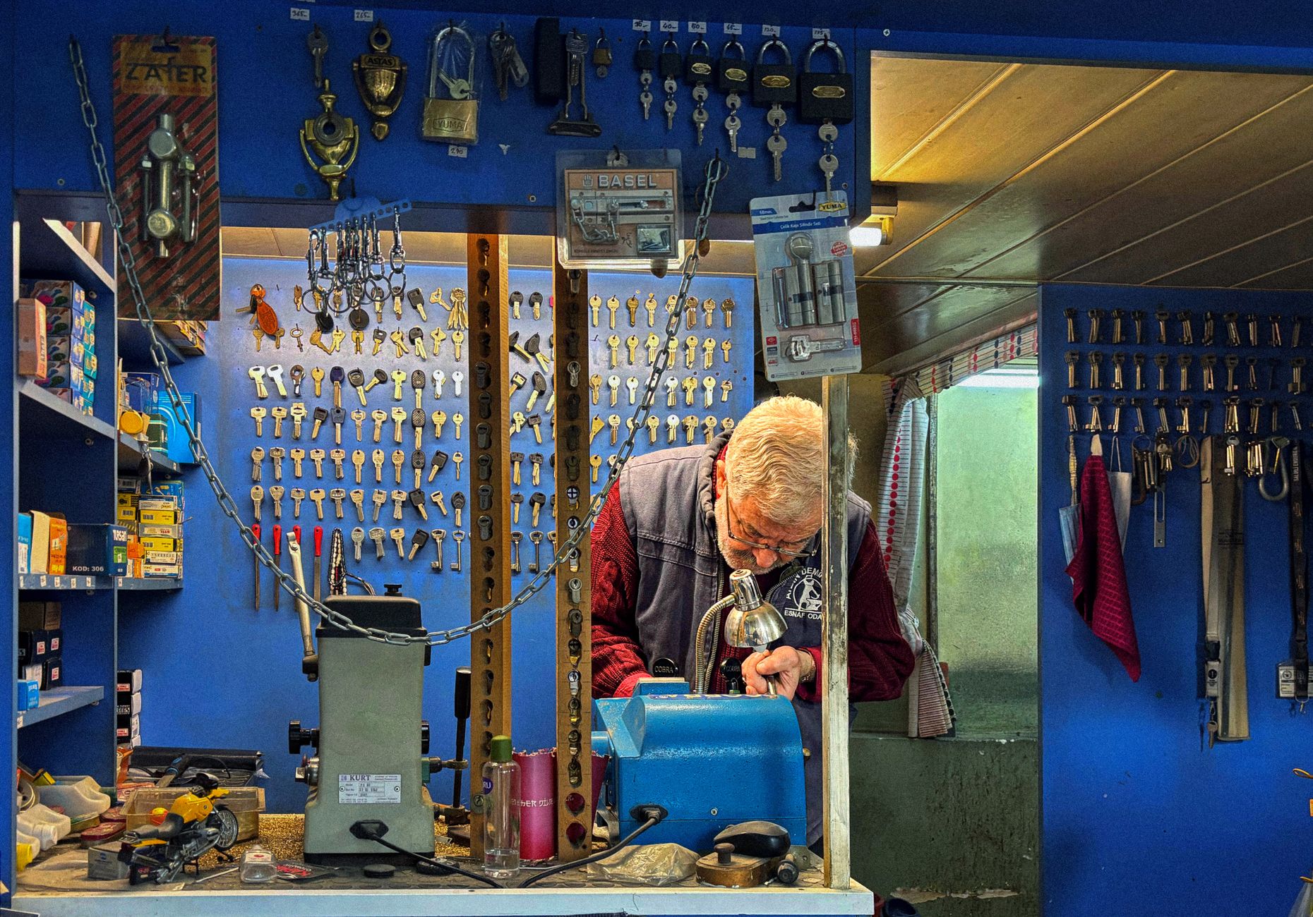 Serrurier équipe à Bussy-Saint-Georges
